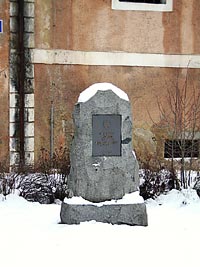 
                        Památník americké armádě - Šťáhlavy (pomník)