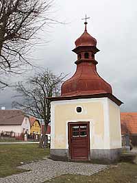 hlavice (kaple) - 