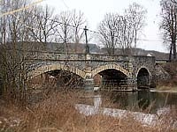 Kamenný most - Zdemyslice (most)