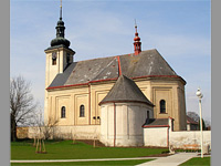 kostel - Tatenice (kostel)