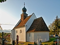Fililn kostel Vech svatch - Peskae (kostel)