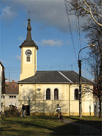 
                        Kaple sv. Florina - Bediho (kaple)