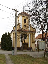 Kaple sv.Anny - Dtkovice (kaple)