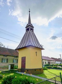 Zvonice - Sazomn (kaplika)