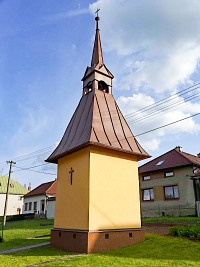 foto Zvonice - Sazomn (kaplika)