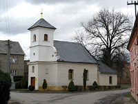 Kostel sv.Jana Ktitele - Lutotn (kostel)
