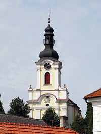 Kostel sv. Vta - astolovice (kostel)