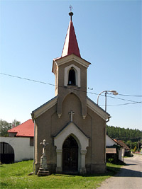 
                        Kaple sv. Cyrila a Metodje - Bezsko (kaple)