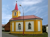 Kaple sv. Cyrila a Metodje - Bezsko (kaple) - 