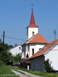 
                        Kaple sv.Anny - Budtsko (kaple)