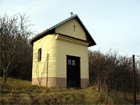 Kaplika sv. ebestina - Seloutky (kaplika) - kaplika
