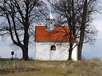 
                        Kaple sv. Otlie - echvky (kaple)