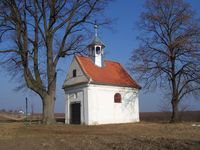 Kaple sv. Otlie - echvky (kaple) - Vrahovice - echvky - kaple sv.Otlie