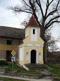 Kaple sv. Floriána - Čelčice (kaple)