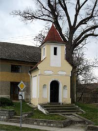 Kaple sv. Florina - elice (kaple)