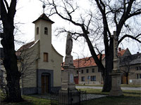 
                        Kaple - Domamyslice (kaple)