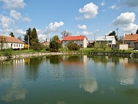 Drahany (mstys) - Drahany rybnek