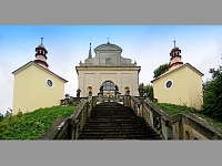 Poutn kostel - Homole (kostel) - 