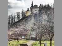 Poutn kostel - Homole (kostel) - 
