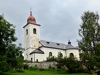 Kostel sv. M Magdalny - Olenice v Orlickch horch (kostel)
