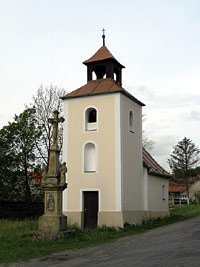 
                        Kaple sv.Panny Marie Sedmibolestné - Dešná (kaple)