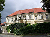 Jesenec (zmek) - Zmek Jesenec