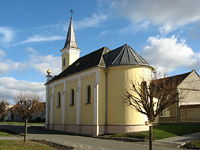 Kaple sv.Florina - Iva (kaple)