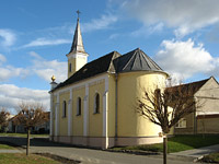 
                        Kaple sv.Florina - Iva (kaple)