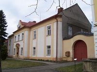 Kostel Nanebevzet Panny Marie - Kralice na Han (kostel) - 