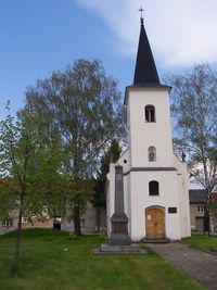 Kaple sv.Florina  - Vrbtky (kaple)