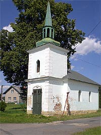 
                        Kaplika - Btouchov (kaplika)