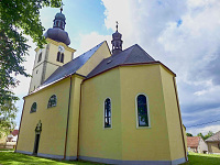 Kostel sv. Vclava - Stonaov (kostel) - 