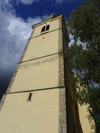 Kostel sv. Vclava - Stonaov (kostel) - 