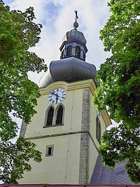 Kostel sv. Vclava - Stonaov (kostel) - 