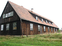 Bývalá tělocvična - Stonařov (historická budova)