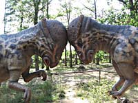 DinoPark - Plze (zoo)  - 