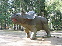 foto DinoPark - Plze (zoo) 