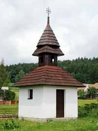 Krahul (obec) - Kaplika