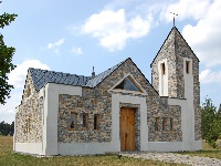 Kaple sv. Barbory - Rudice (kaple)