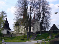 Kostel sv. Petra a Pavla - Korouhev (kostel)