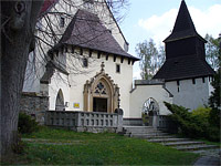 Kostel sv. Petra a Pavla - Korouhev (kostel) - 
