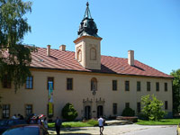 
                        Regionln muzeum - Litomyl (muzeum)