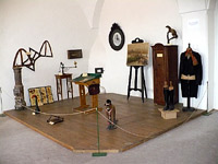 Regionln muzeum - Litomyl (muzeum) - 