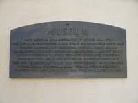 Regionln muzeum - Litomyl (muzeum) - 