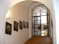 Regionln muzeum - Litomyl (muzeum) - 