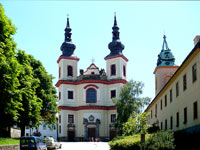 Kostel Nalezen Svatho ke - Litomyl (kostel) - 