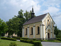 Kostel svatho Prokopa - Nedvz (kostel)