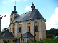 Kostel sv. Anny - Radim (kostel)
