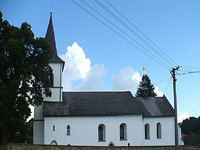 Kostel svatho Erazima - Rohozn (kostel)