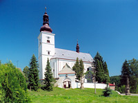 Kostel - Rychnov na Morav (kostel)